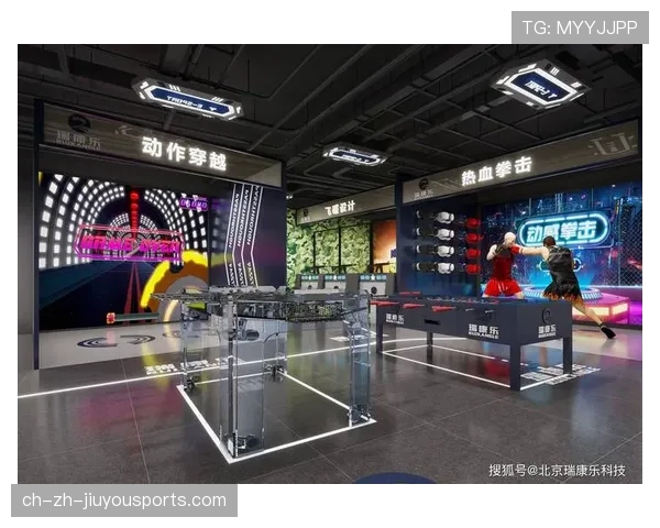 体育科技博览会展示智能训练设备，体育装备博览会